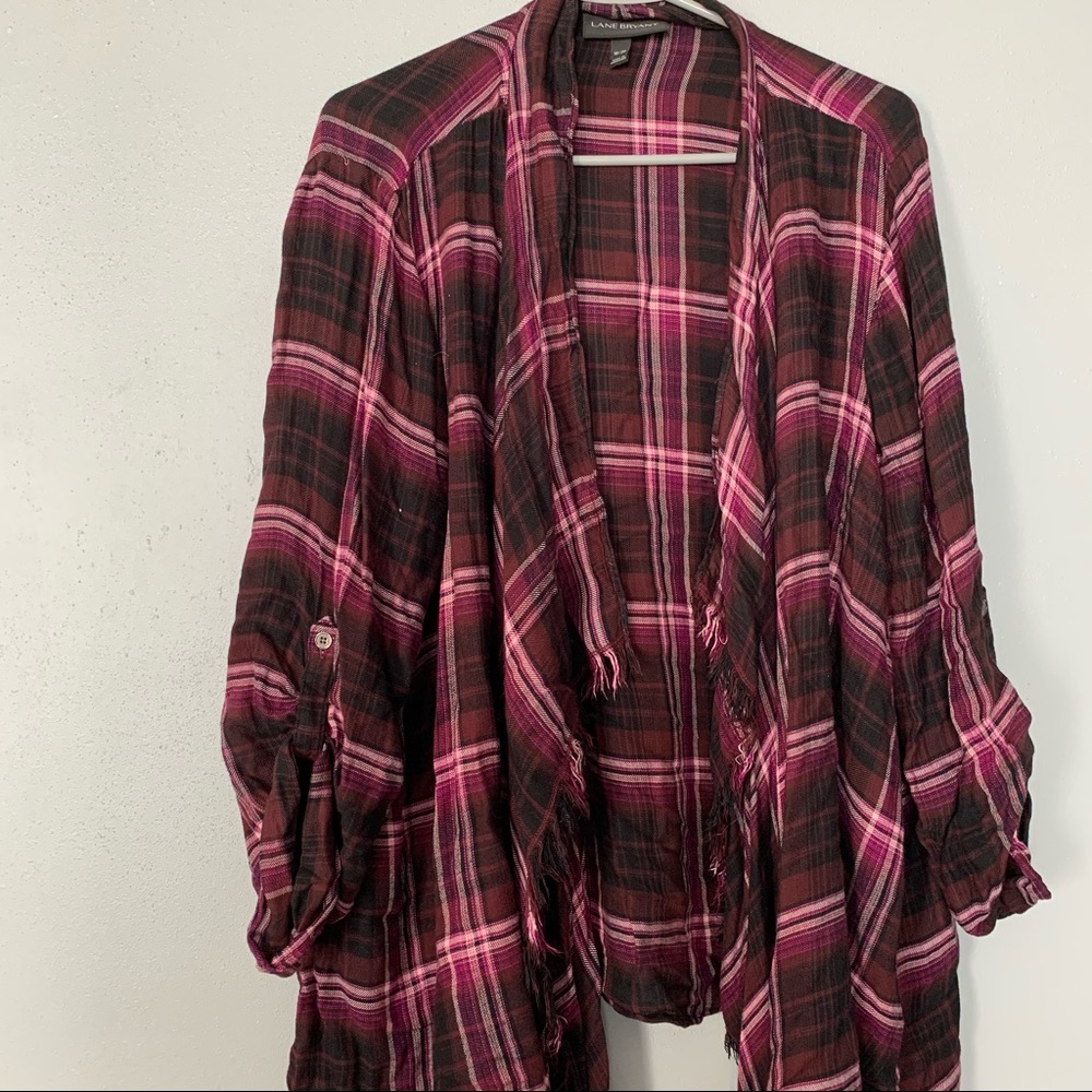 Lane Bryant Top
